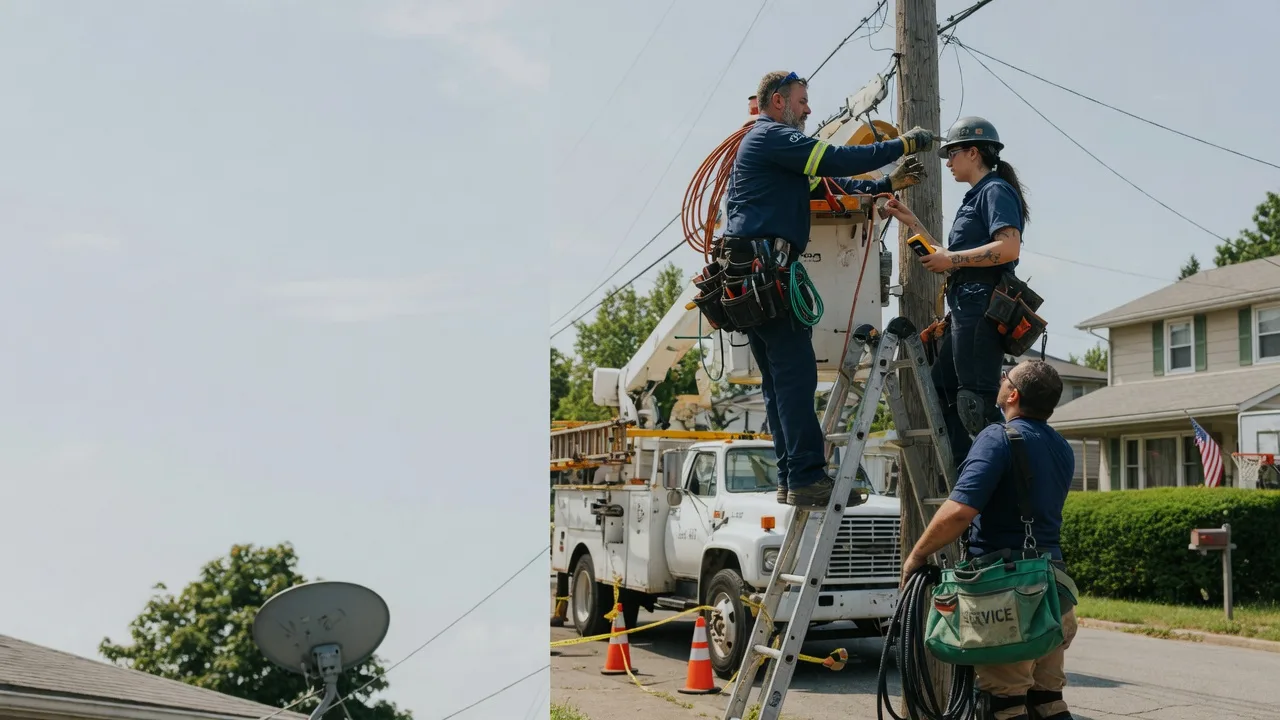 Electrical Repair in Venetia, PA near me
